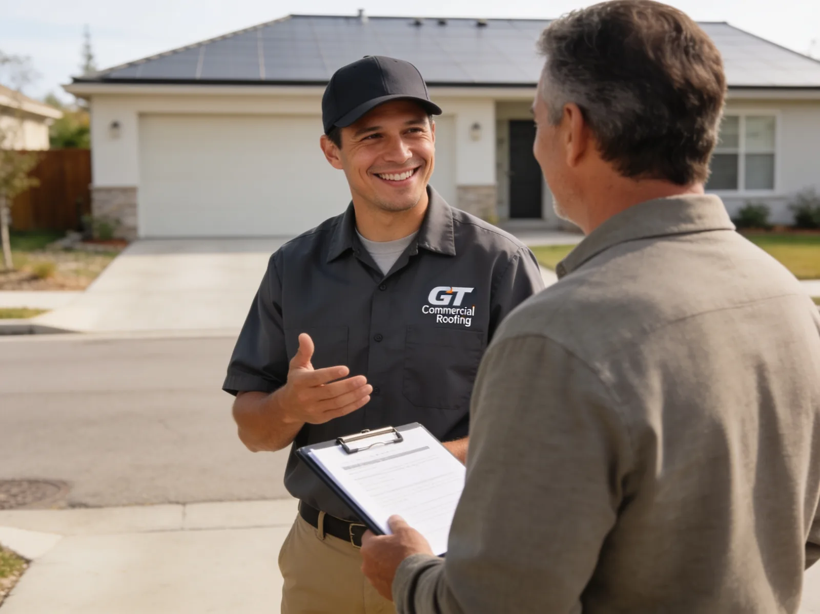 Flat Roof Repair South Rockwood, MI FAQs